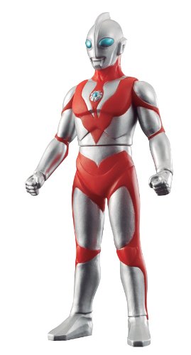 Ultraman Powered (Renewal ver. version) Ultra Hero Series (2009), Ultraman Powered - Bandai