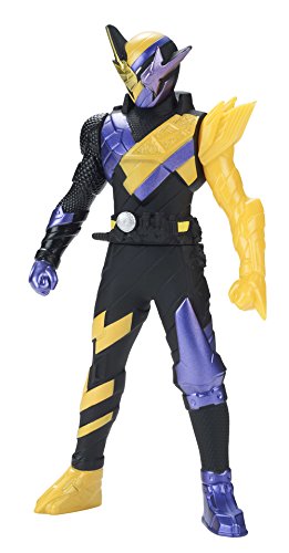 Kamen Rider Build (NinNin Comic Form version) Rider Hero Series (#4) Kamen Rider Build - Bandai