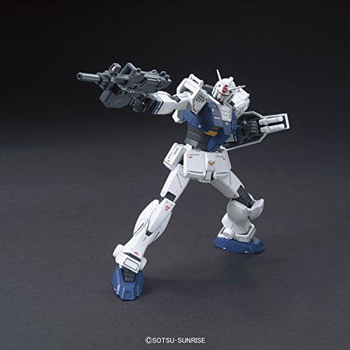 RX-78-01[N] Gundam Local Type - 1/144 scale - HG Gundam The Origin, Kidou Senshi Gundam: The Origin - Bandai