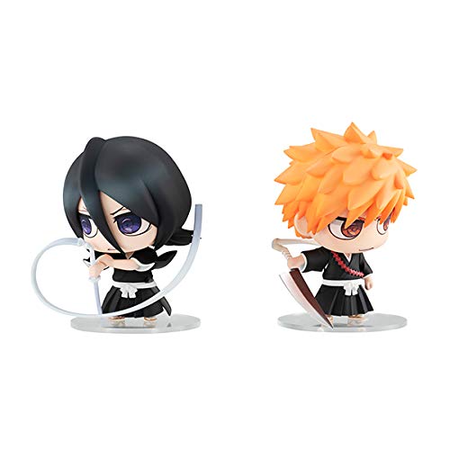 Kuchiki Rukia Chimi Mega Buddy! (004) Bleach - MegaHouse