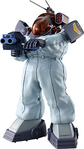 "Fang of the Sun Dougram" COMBAT ARMORS MAX 24 1/72 Scale Soltic HT128 Big Foot Snow Camouflage with Cold Shield
