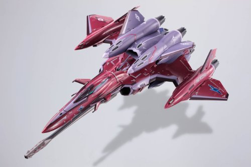 VF-27 Gamma Lucifer Valkyrie (Brera Sterne Custom) 1/60 DX Chogokin Super Part Set Macross Frontier - Bandai