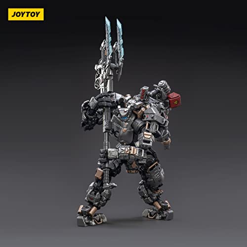 JOYTOY STEEL BONE 09 FIGHTING MECHA (SILVER GUARDIAN) 1/25 Scale Figure