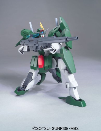 GN - 006 cherudim Gundam - 1 / 144 Scale - hg00 (# 24) Kidou Senshi Gundam 00 - bendai