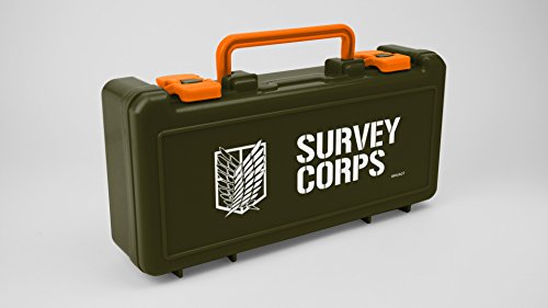 "Attack on Titan" Survey Corps Tool Box