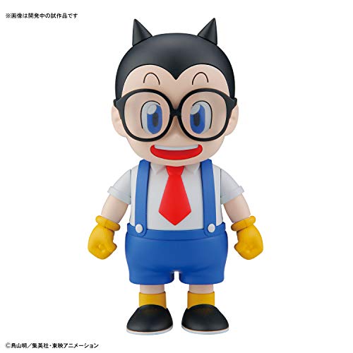 Mecánica de la figura de Obotchaman Mecanics Dr Slump - Bandai Spirits