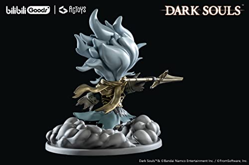 "Dark Souls" Deformed Figure The Nameless King