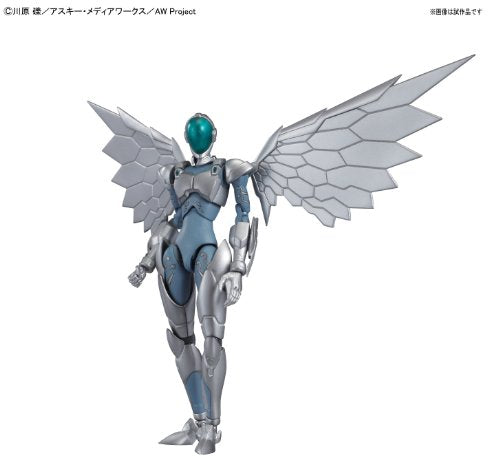 Argent Crow Figure-Haute 6 Accel World - Bandai