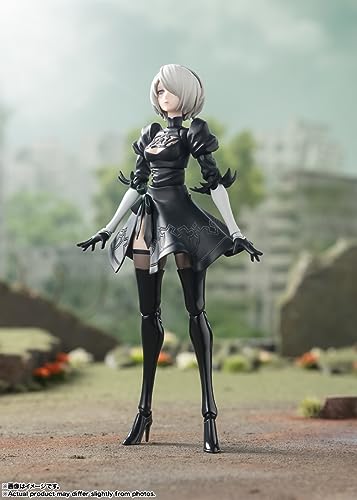 S.H.Figuarts "NieR:Automata Ver1.1a" 2B