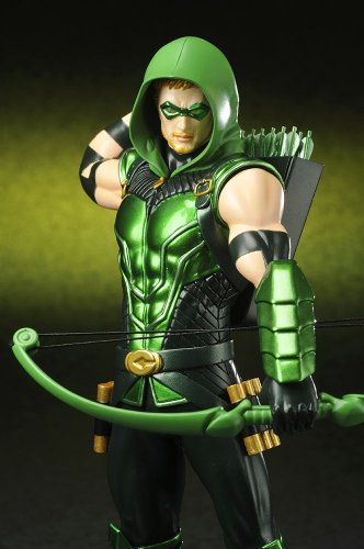 Green Arrow 1/10 DC Comics New 52 ARTFX+ Justice League - Kotobukiya