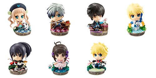 Petit Chara Land Tales of Series Puchitto Issho-hen - MegaHouse