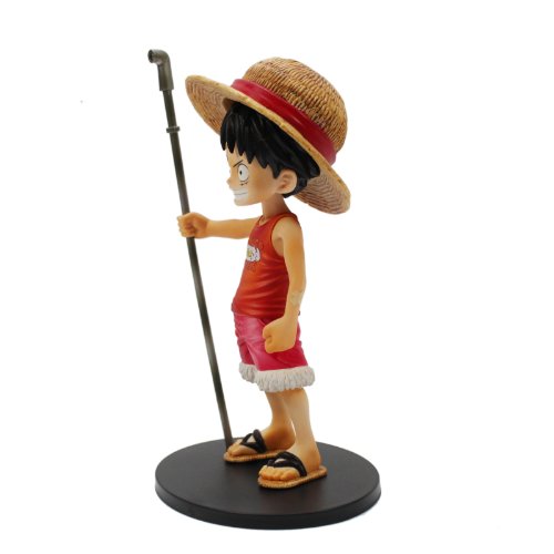 Monkey D. Luffy The Grandline Children One Piece - Banpresto