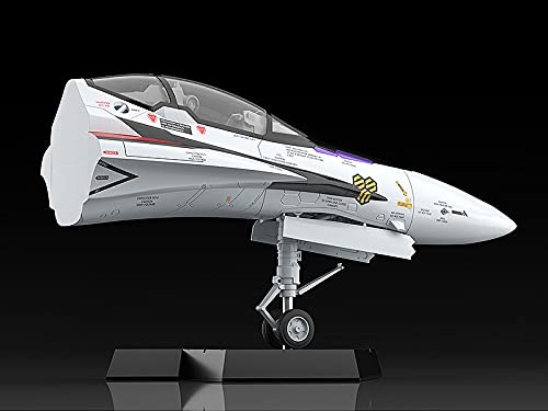"Macross Frontier" PLAMAX F-51 minimum factory Fighter Nose Collection VF-25F