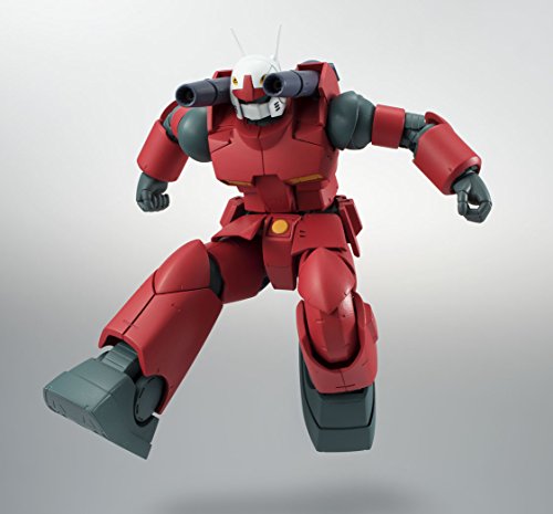 RX-77-2 Guncannon (ver. A.N.I.M.E. version) Robot DamashiiRobot Damashii <Side MS> Kidou Senshi Gundam - Bandai