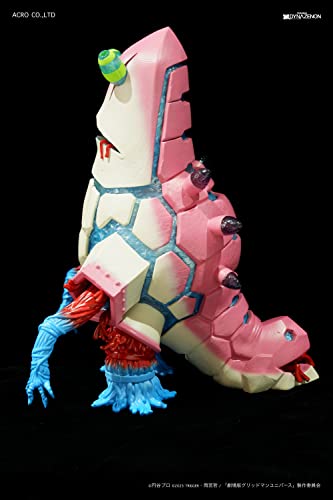 Soft Vinyl Figure "SSSS.DYNAZENON" Zaiohn Normal Ver.