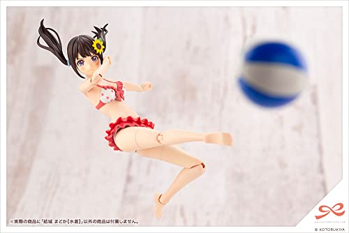 Sousai Shojo Teien Yuki Madoka Swim Style
