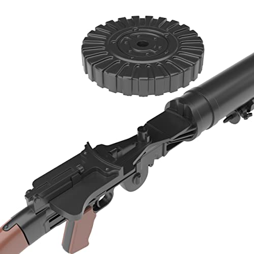 LittleArmory LADF32 "Dolls' Frontline" Lewis Type