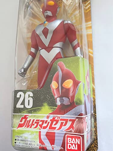 Ultraman Zearth (Renewal ver. version) Ultra Hero Series (2009), Ultraman Zearth - Bandai
