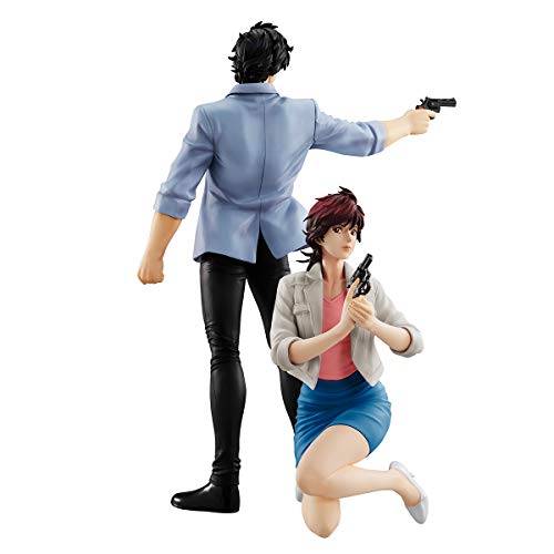 Makimura Kaori & Saeba Ryou Gekijouban City Hunter: Shinjuku Private Eyes - MegaHouse