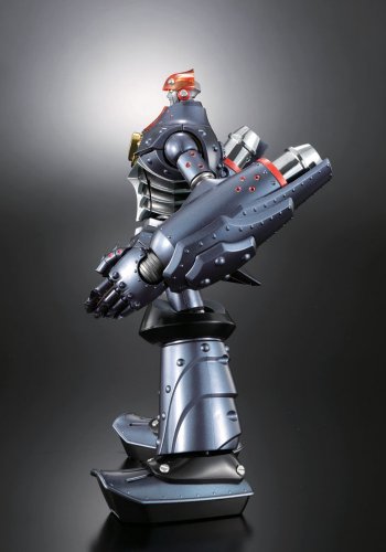 Big O Soul of Chogokin The Big O - Bandai