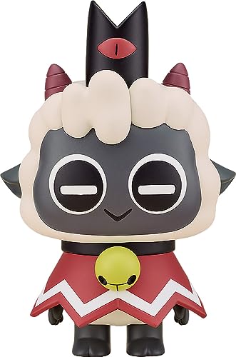 Soft Vinyl Figure "Cult of the Lamb" The Lamb