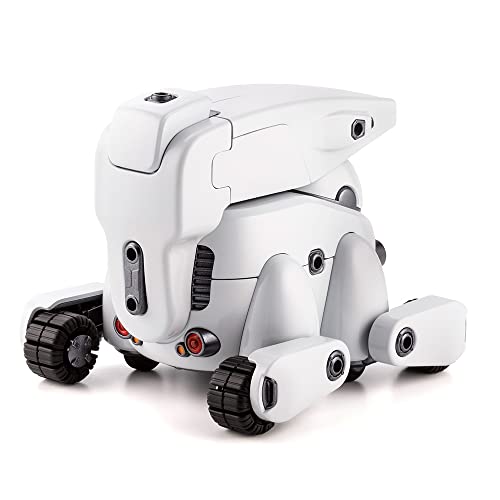 MARUTTOYS TAMOTU PRO Cool White Ver.