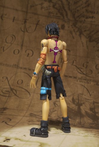 One Piece, SH Figuarts Portgas.D.Ace