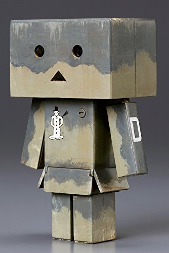 Danboard (Mini Version) Yotsuba &!-Kotobukiya