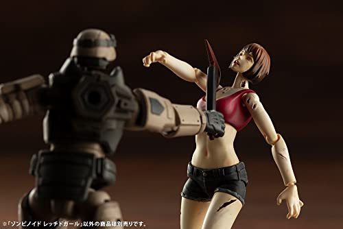END OF HEROES Zombinoid Wretched Girl