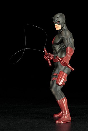 Daredevil (Black Suit version) - 1/10 scale - Defenders - Kotobukiya
