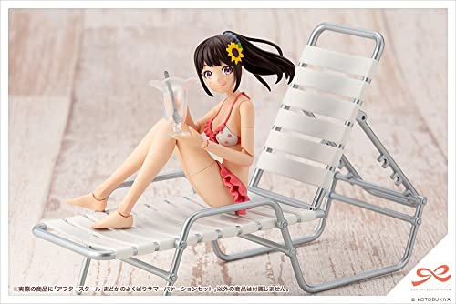 Sousai Shojo Teien After School Madoka's Well-deserved Summer Vacation Set