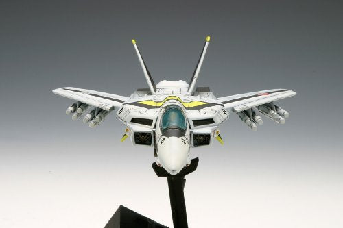 VF-1S Strike Valkyrie (ROY FOCKER Custom) (VF-1S Fighter Roy Focker Sonderversion) - 1/100 Maßstab - Macross - Welle