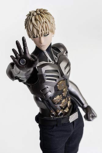 "One-Punch Man" 1/6 Articulated Figure Genos (Second Season)