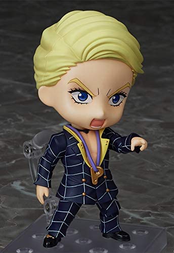 JoJo's Bizarre Adventure Golden Wind - Nendoroid # 1401 Prosciutto (Good Smile Company, Medicos Entertainment)