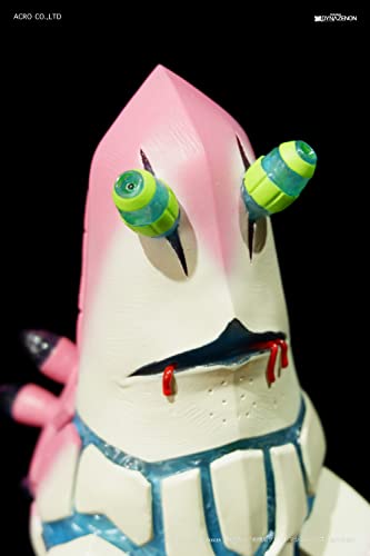 Soft Vinyl Figure "SSSS.DYNAZENON" Zaiohn Normal Ver.