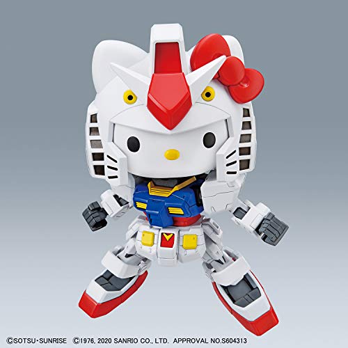 EX Standard Hello Kitty RX-78-2 Gundam