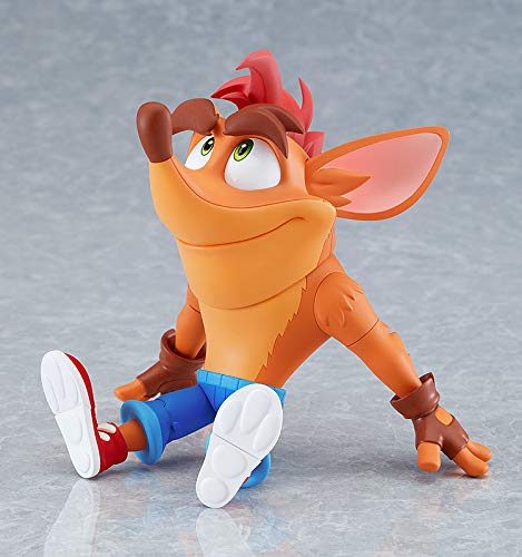 Nendoroid "Crash Bandicoot 4: It's About Time" Crash Bandicoot