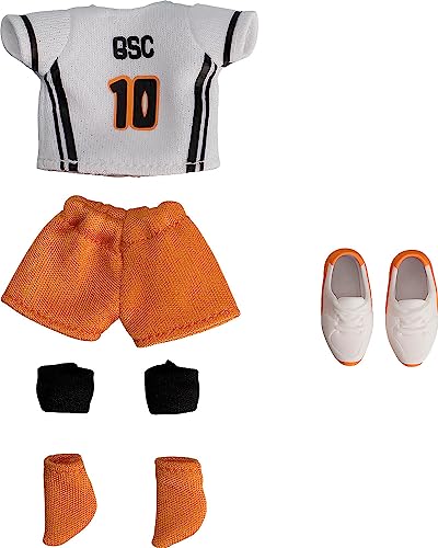 Nendoroid Doll Outfit Set Volleyball Uniform (White)