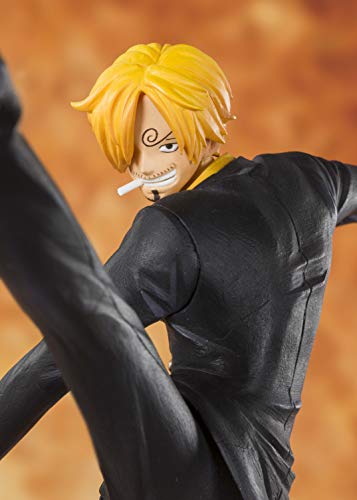 Sanji (Black Leg version) Figuarts ZERO One Piece - Bandai Spirits