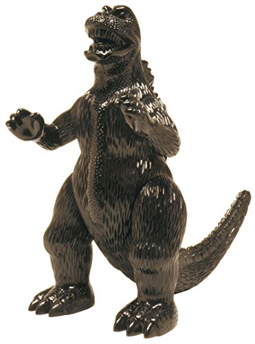 Seiki no Toho Kaijyu Jet-black Object Collection Godzilla 1968