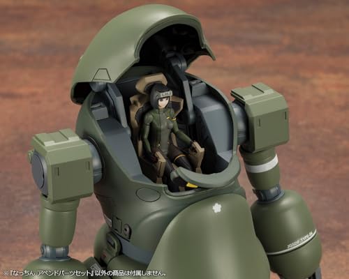 Nacchin Append Parts Set