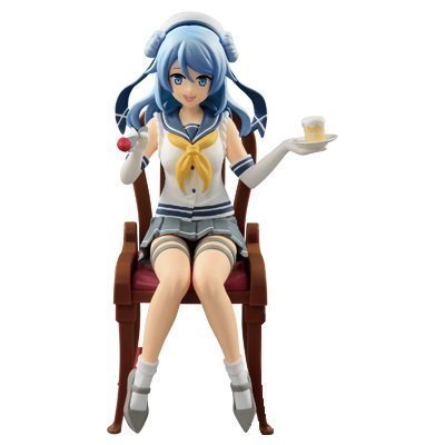 Urakaze Kantai Collection -Kan Colle- Ceylon Tea Party Kantai Collection ~Kan Colle~ - Banpresto