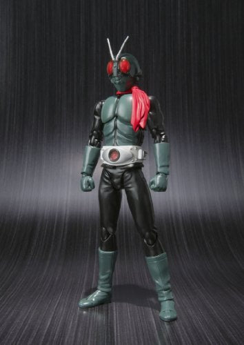 Kamen Rider Ichigo S.H.Figuarts Kamen Rider - Bandai