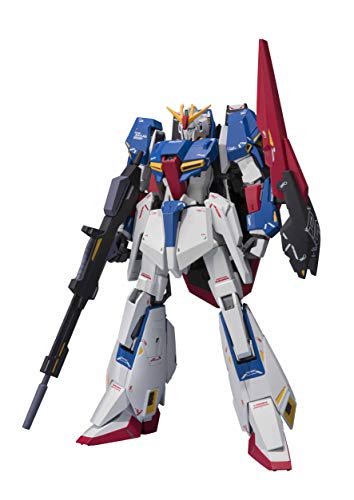 【Bandai】Metal Robot Spirits (Ka signature) Side MS "Mobile Suit Zeta Gundam" Zeta Gundam