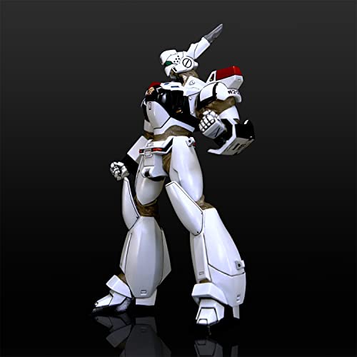 NANKOKU FACTORY "Mobile Police PATLABOR" Ingram Comic Edition 1/35 Soft Vinyl Kit Reprint Edition
