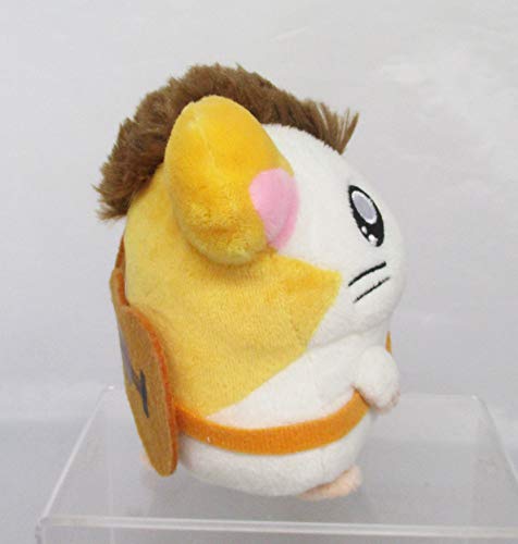 "Tottoko Hamutaro" HM15 Jingle Plush S