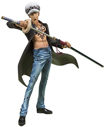 One Piece,  Figuarts ZERO Trafalgar Law  (dress Rosa)