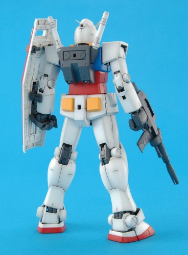 RX-78-2 GUNDAM (versión Ver 2.0) - 1/100 escala - MG (# 111) Kidou Senshi Gundam - Bandai