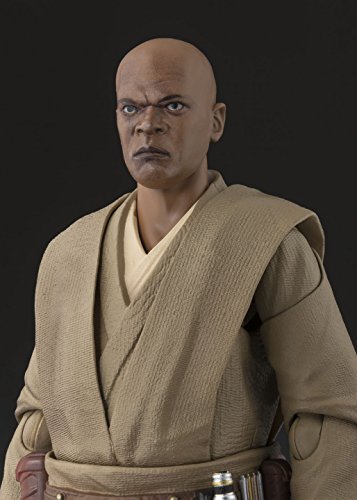Mace Windu SH Figuarts Star Wars