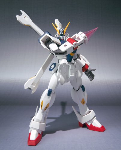 XM-X1 (F97) Crossbone Gundam X-1 Robot Damashii <Side MS> Kidou Senshi Crossbone Gundam - Bandai